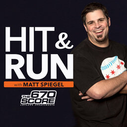 Spiegel: Kevin Goldstein interview, Cubs & White Sox players keep stepping up (Hour 3)