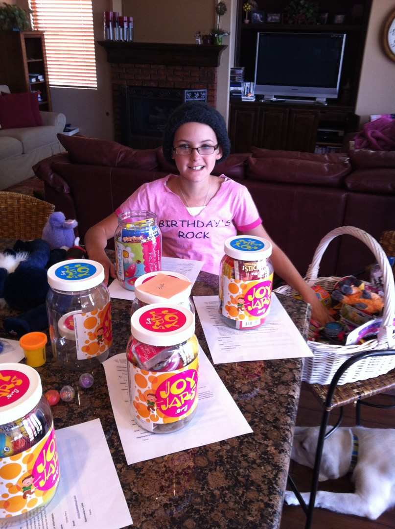 Bringing joy to kids fighting cancer…  Our KNX Heroes of the Week are changing lives, while honoring a beloved daughter!