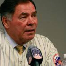 Ron Swoboda Talks about "The Catch" 50 Years Later