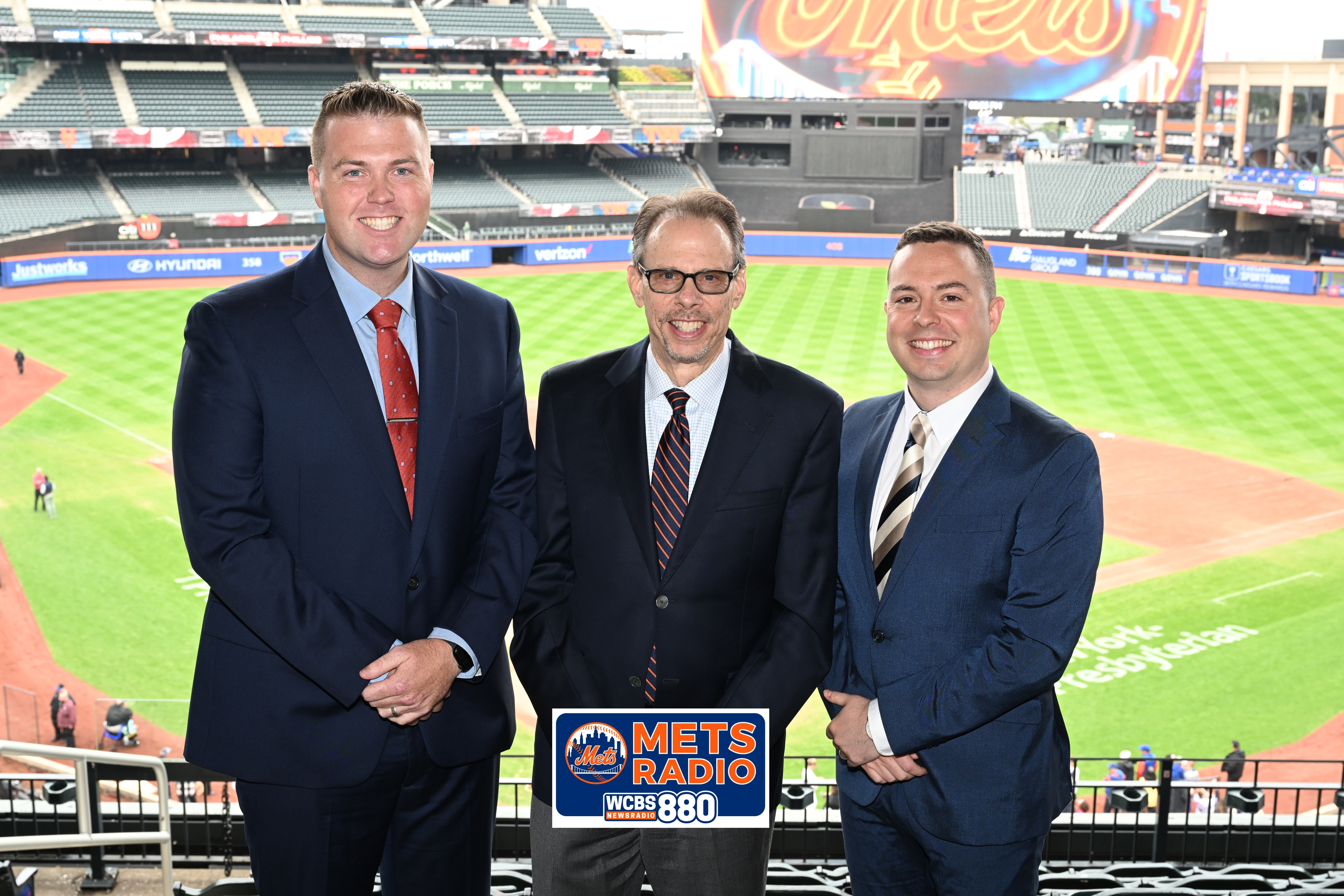 2024 Mets Spring Preview with Howie Rose & David Stearns