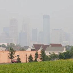 Air quality low, fire danger high in Minnesota