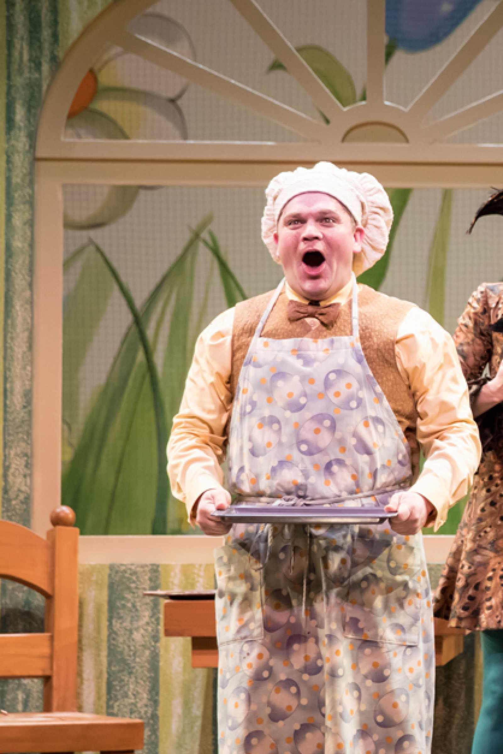 Broadway hit "A Year with Frog and Toad" returns to a Minneapolis stage