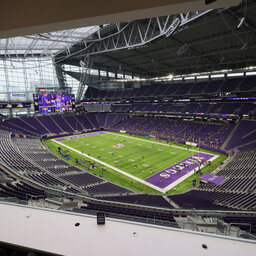 US Bank Stadium is the backup plan for Bucs-Chiefs Sunday Night game