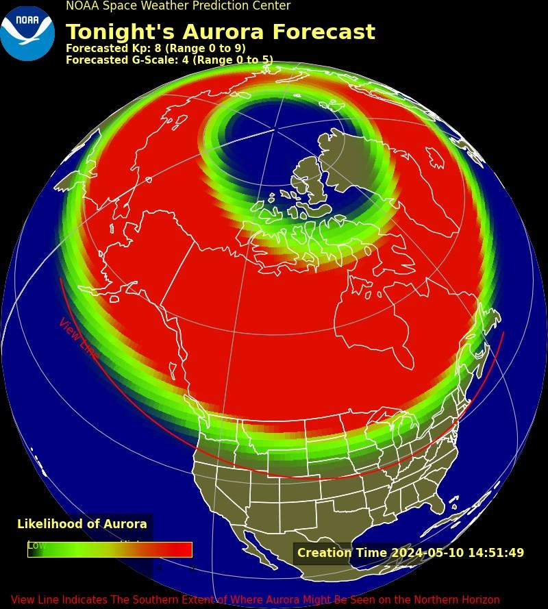 WCCO's Paul Douglas: Huge storm on sun could produce incredible Aurora