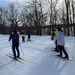 Shriners Children's Twin Cities hosts cross country ski event for patients on Saturday