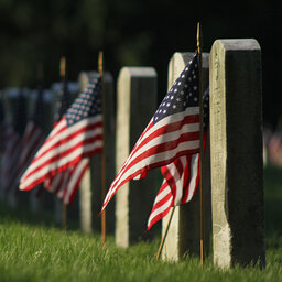 Veteran Advocates For Honoring Veterans at Cemeteries