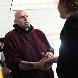 Fetterman Speaks Later Today for First Time Since May, Dr. Oz Agrees to 15 Debates
