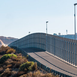 Acting DHS Secretary Calls Border Wall "Critical"