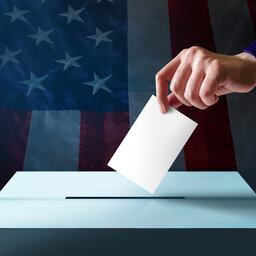 COVID-19 Exploits the Greatest Vulnerability in Voting