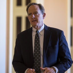 Pat Toomey Clears the Air On Witnesses In Senate Impeachment Trial
