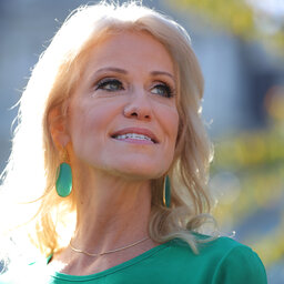 Kellyanne Conway Says Graduations Should Take Place with Special Precautions