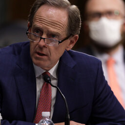 Sen. Pat Toomey Says There Can Be No Tolerance for Lawlessness