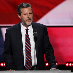 Liberty University President Jerry Falwell, Jr. Calls Out New York Times for Trespassing