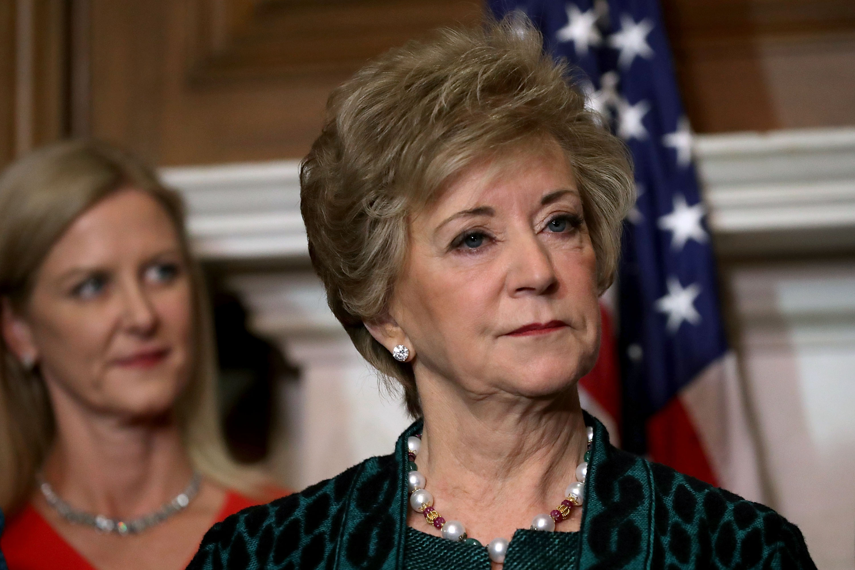Linda McMahon Dissects Biden's Proposed Tax Plan