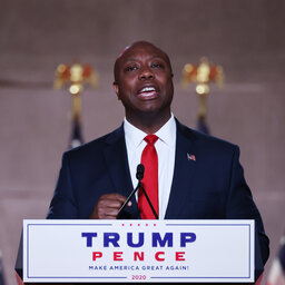 Will Tim Scott Become a Threat to DeSantis and Trump?