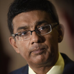 Filmmaker Dinesh D'Souza Says America is Getting a "Sneak Preview" of Socialism