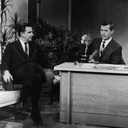 Johnny Carson Still Looms Large, 28 Years After Leaving "The Tonight Show"