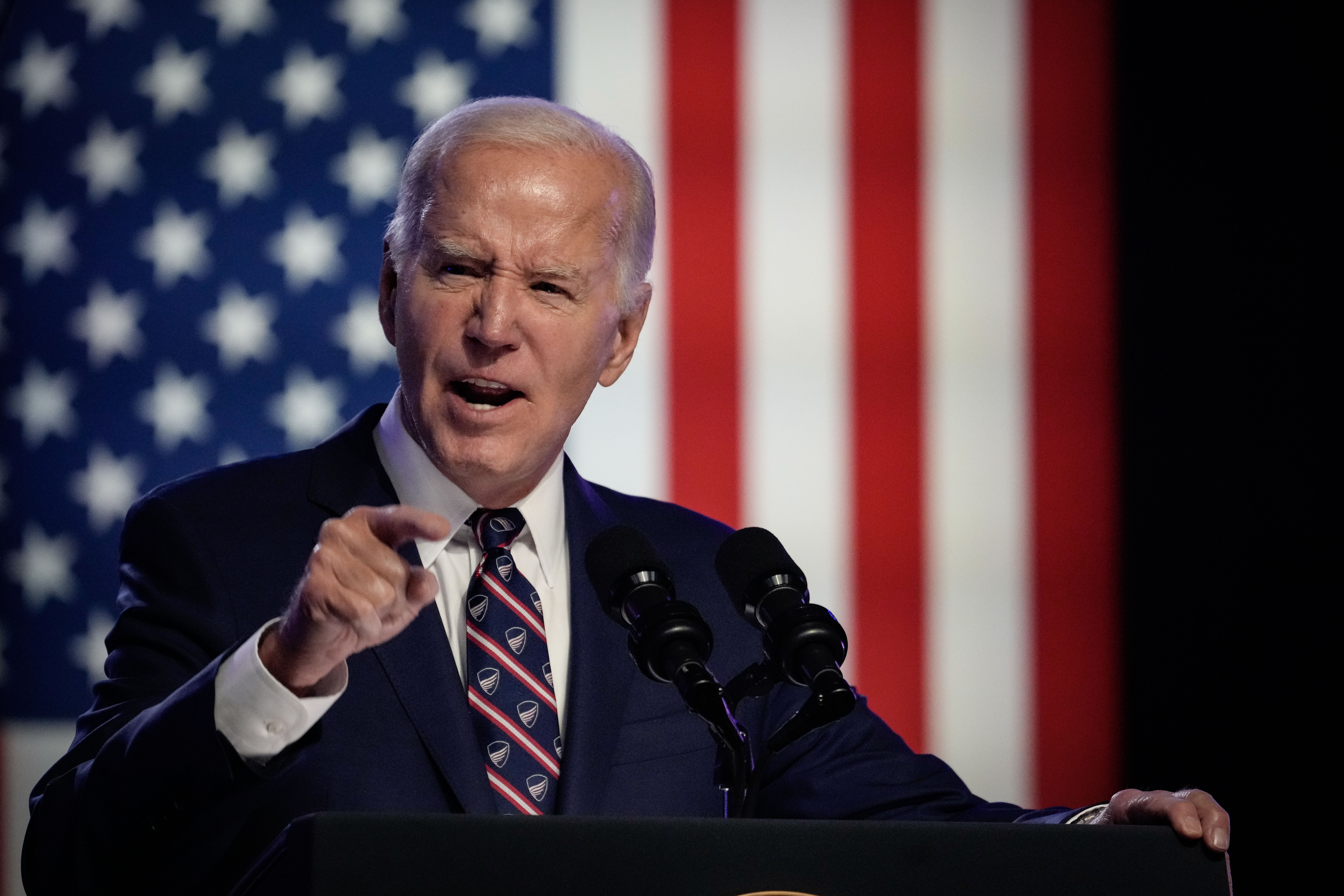 James Bovard Explains Biden's Role in Runaway Inflation