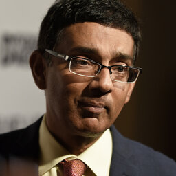 Dinesh D'Souza Says "Forced Conformity" is Key to Socialism
