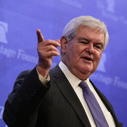 Newt Gingrich on Trump and the American Future