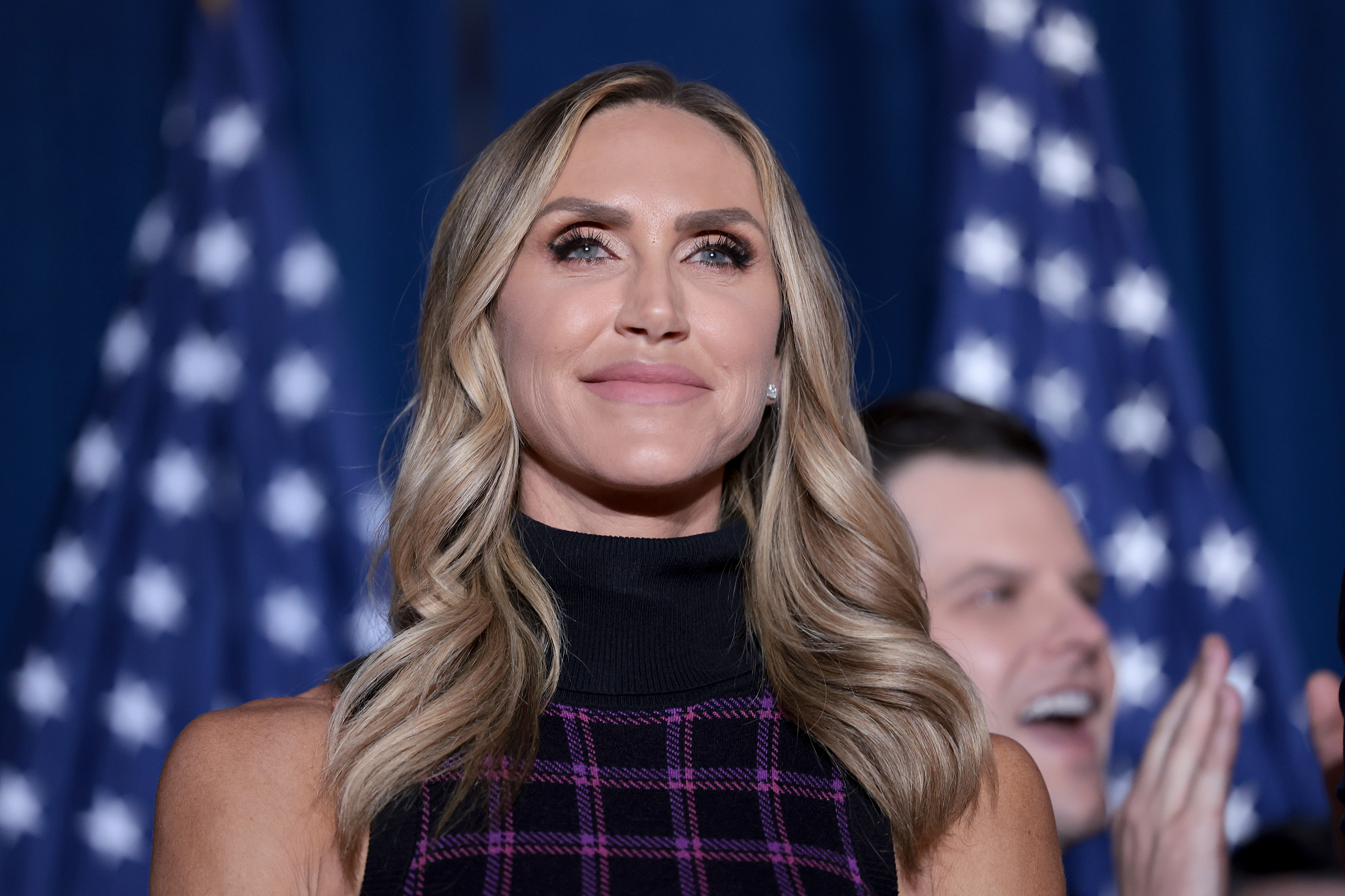 Lara Trump Reveals Some Great News for Voter Integrity