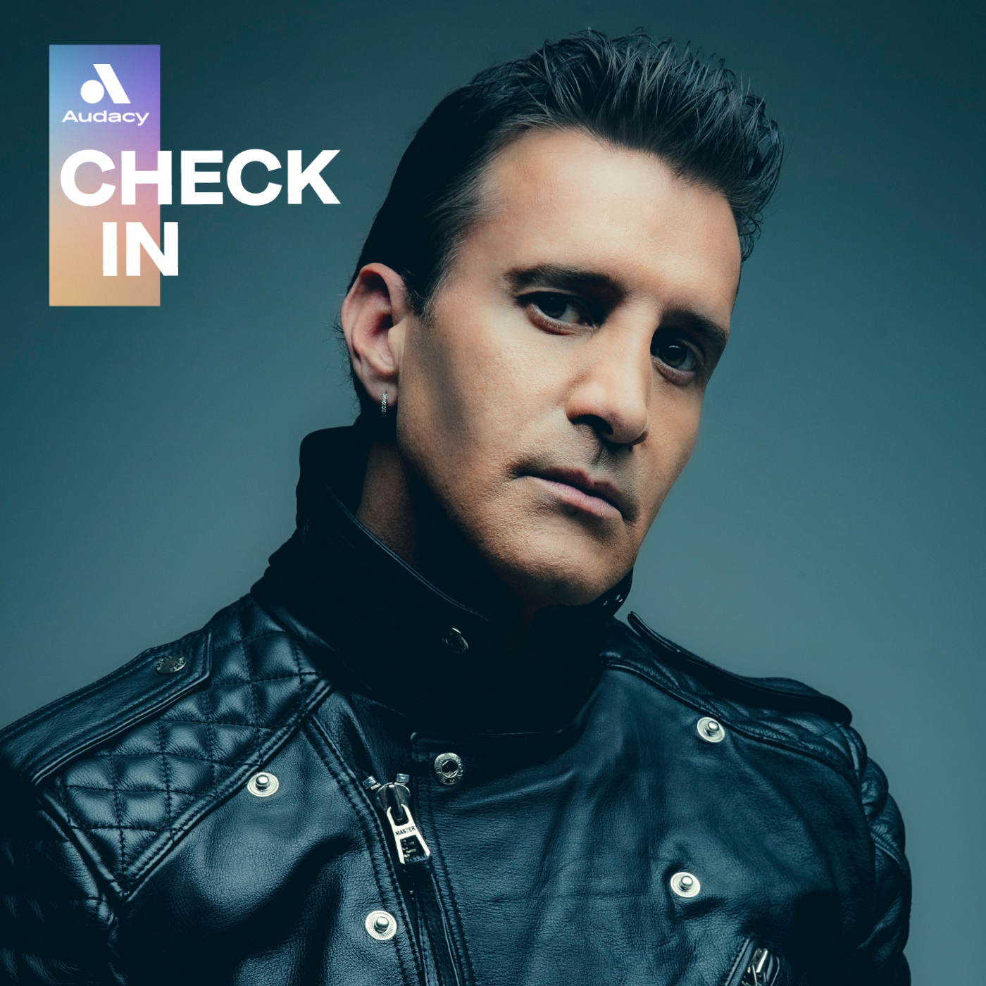 Scott Stapp of Creed | Audacy Check In | 8.18.23