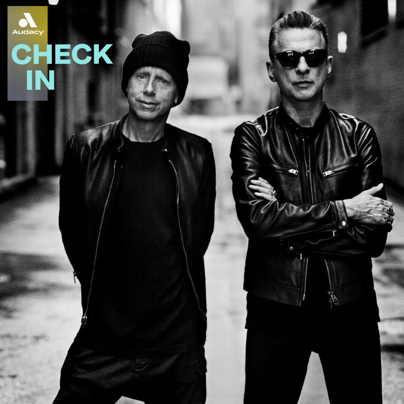 Depeche Mode | Audacy Check In | 3.2.2023