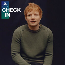 Ed Sheeran | Audacy Check In | 10.19.22