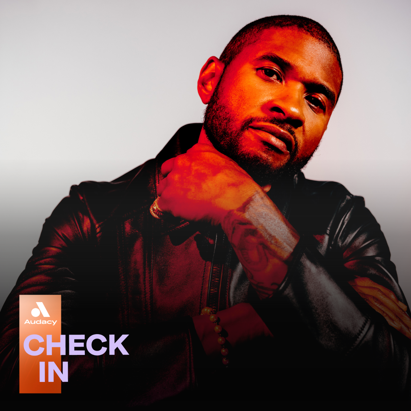Usher | Audacy Check In | 4.23.24