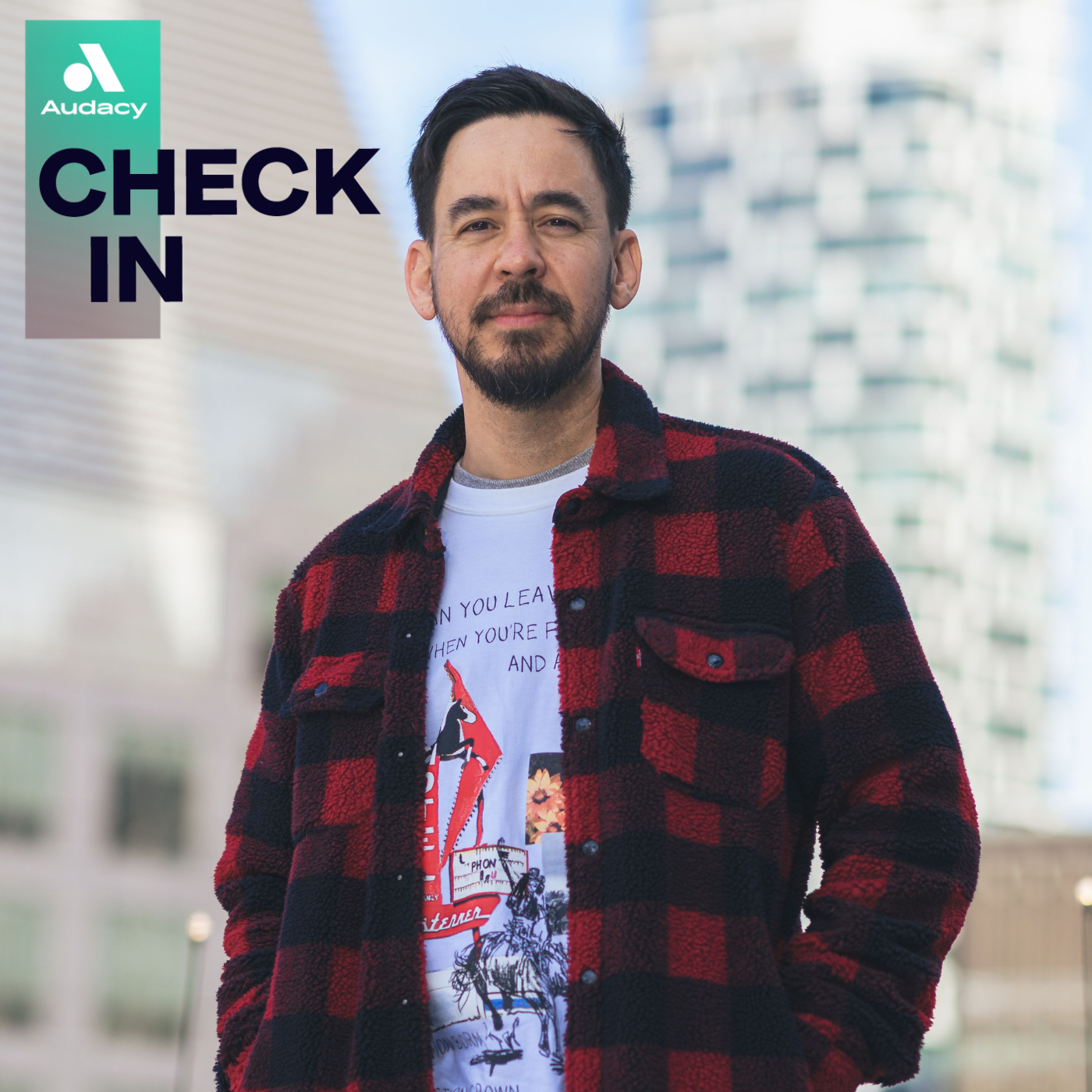 Mike Shinoda | Audacy Check In | 3.13.23
