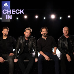 Nickelback | Audacy Check In | 11.17.22