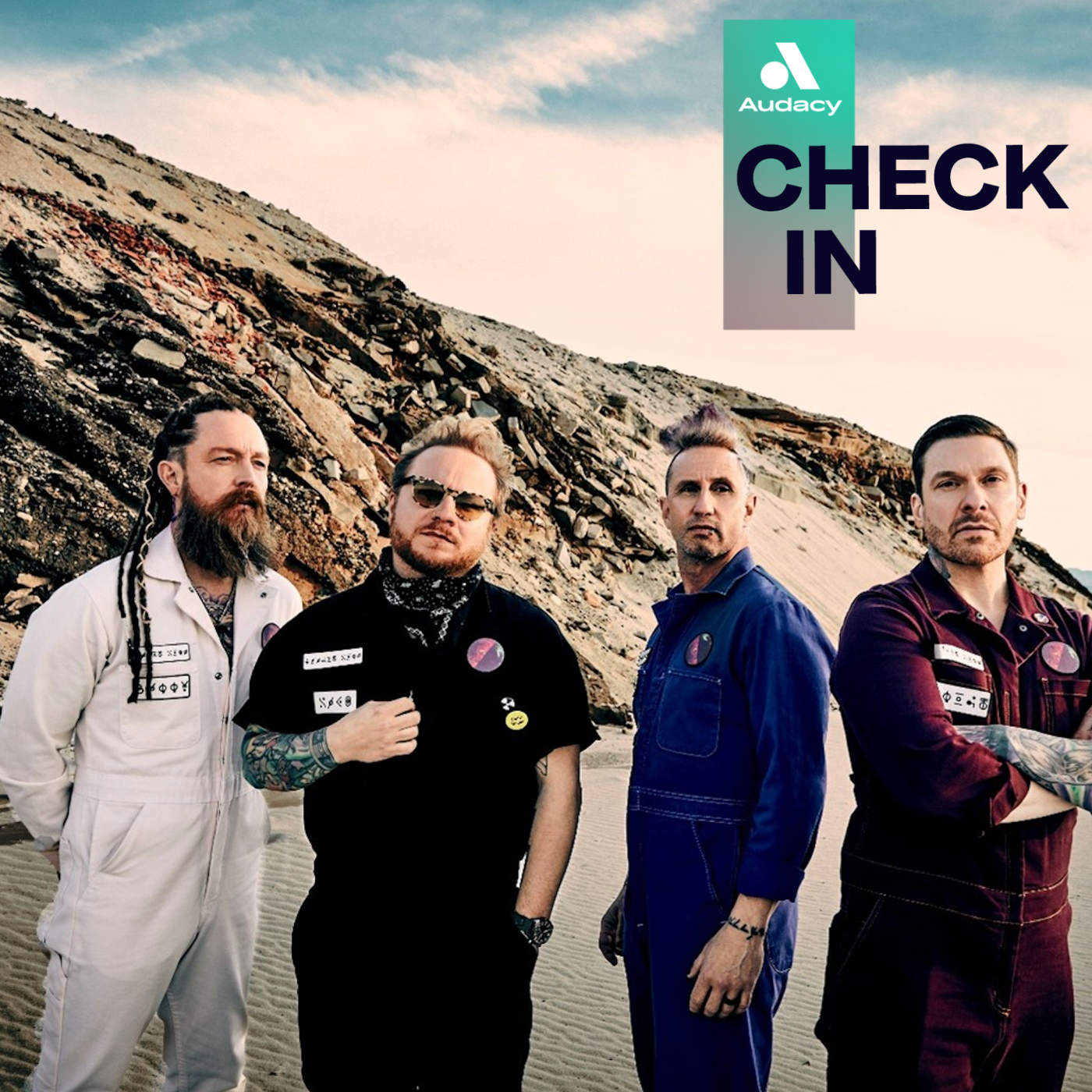 Shinedown | Audacy Check In | 9.6.22
