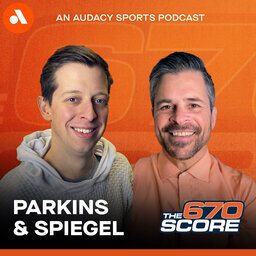 Parkins & Spiegel: Rick Hahn speaks, but not to Danny Parkins (Hour 1)