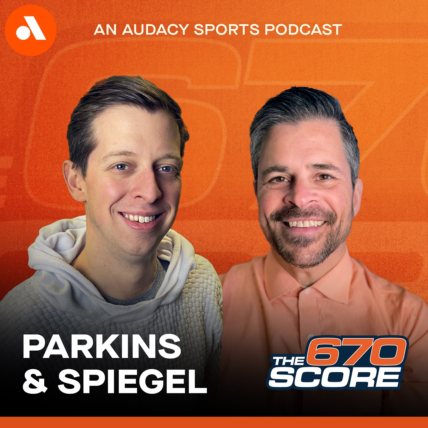 Danny Parkins & Matt Spiegel are live in Detroit for the NFL Draft (Hour 1)