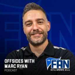 Aaron Judge cut-ins REALLY annoyed Marc, , stop crowning GOATS - Offsides 0927 5pm Hour