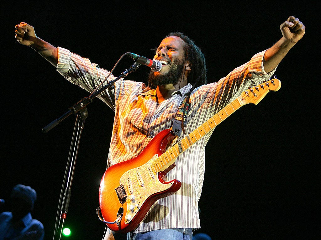 Ziggy Marley With Dave O'Brien on KQMT Denver.mp3