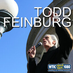 Todd Feinburg: "Free To Be Dumb" (05/05/20)