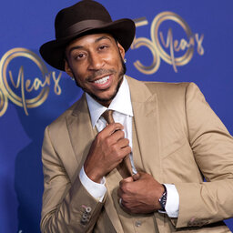 V-103's Big Tigger Morning Show: Will Packer, Tim Story, and Ludacris of Disney's Dashing Through The Snow