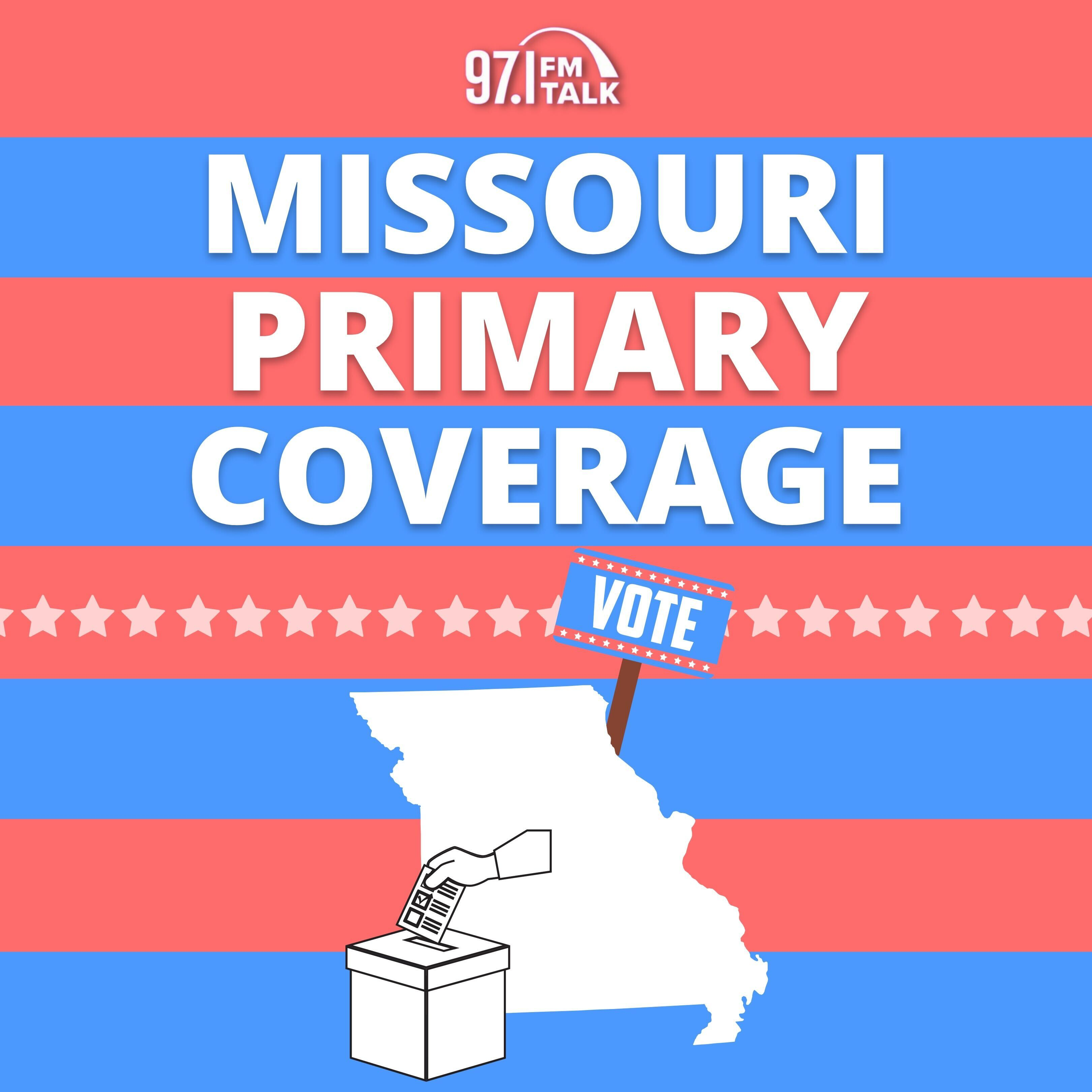 Missouri Primary Election Night Coverage (hour 1)