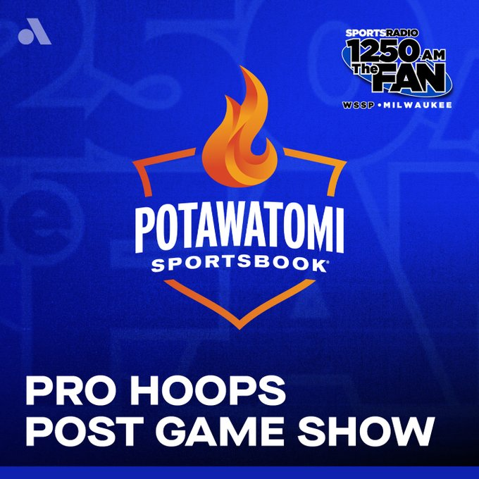 Potawatomi Sportsbook Pro Hoops Post Game Show: Bucks Drop Game 2 to a Reinvigorated Pacers Team