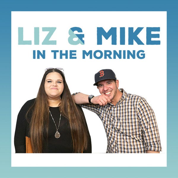 Liz & Mike - Liz is back& where shes been