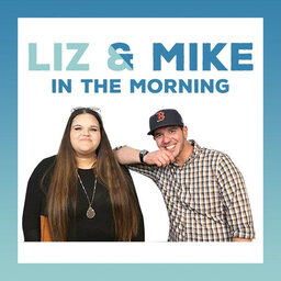 Liz & Mike - STWL Is that a hickey 