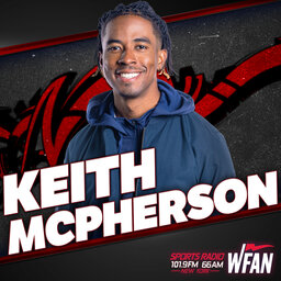 Keith Talks With Tony Paige & The Callers Are Happy About That!