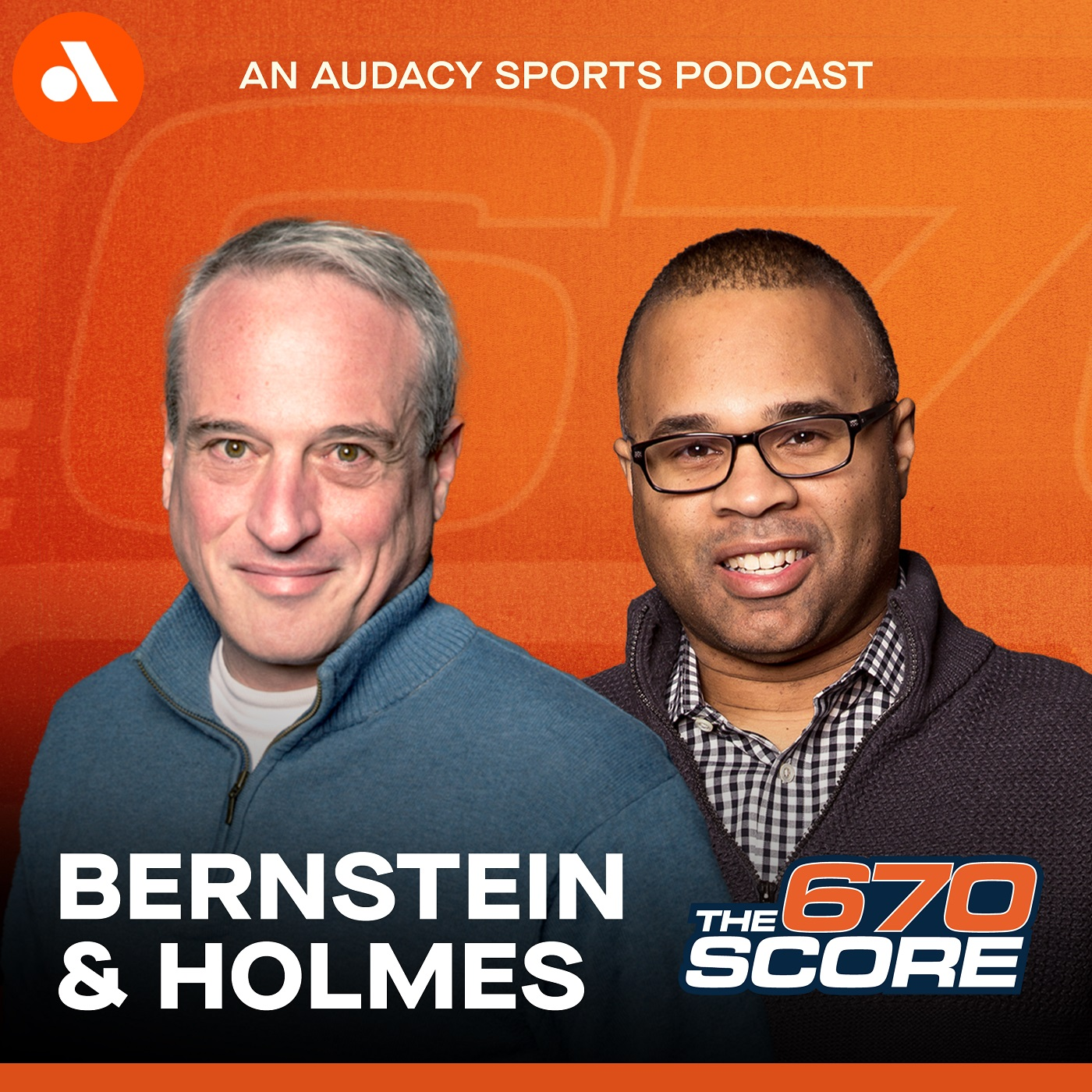 Holmes' stance on White Sox fandom, Bernstein's anger over Benetti's exit (Hour 1)