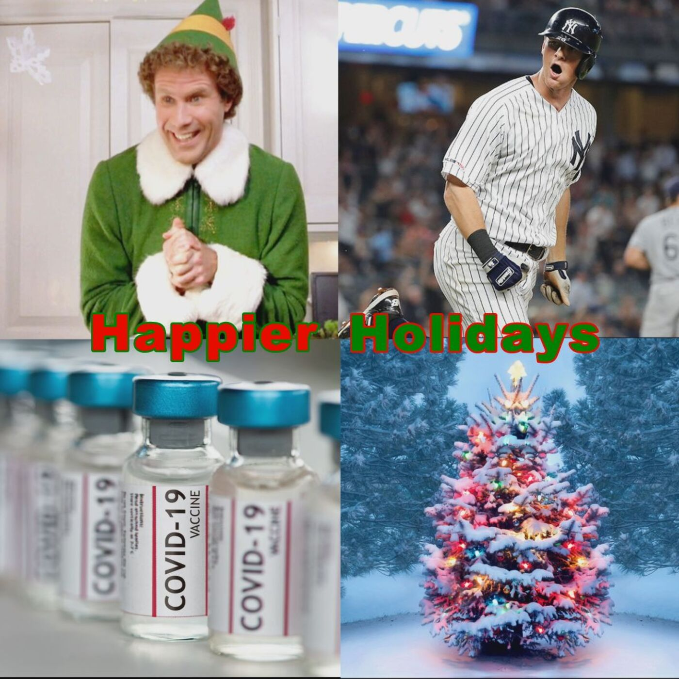 #19: Happier Holidays