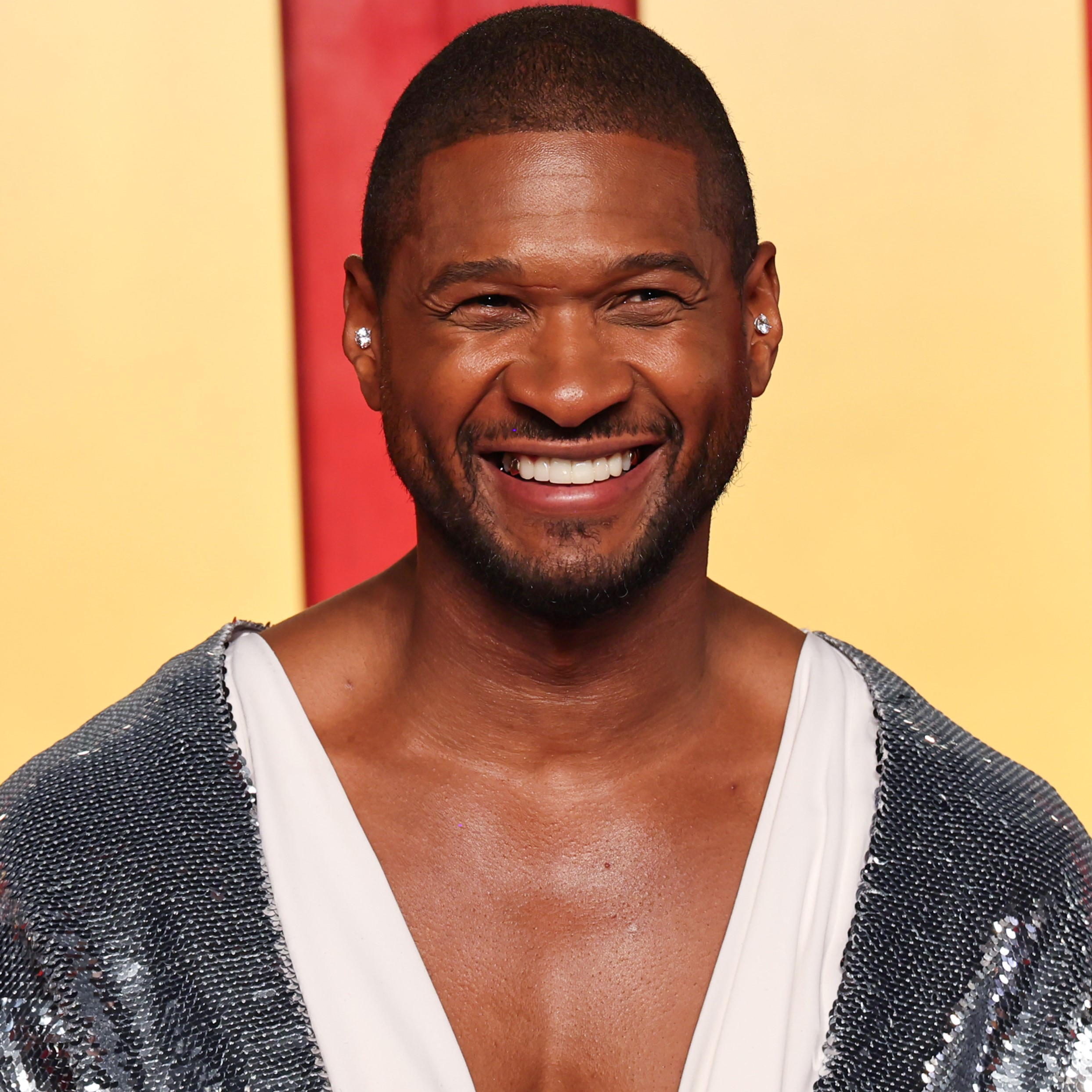 Usher on therapy and preserving your headspace
