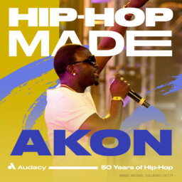 Akon on the song that made him fall in love with Hip-Hop