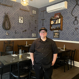 Chef instills food and family history in new South Jersey restaurant