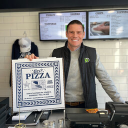 New pizza shops open in Roxborough and Philadelphia International Airport