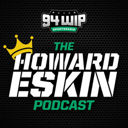 Howard Eskin Podcast w Hulk Hogan
